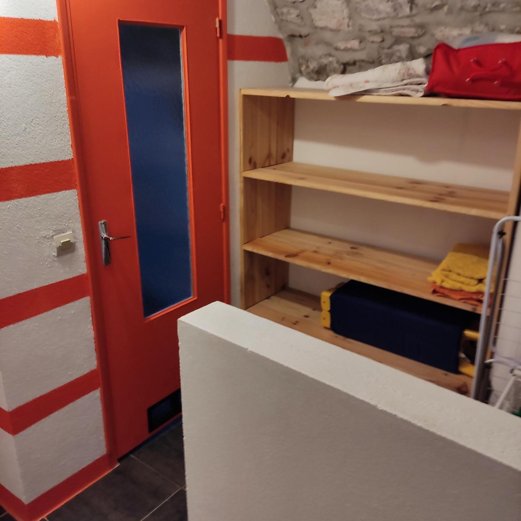 Maison Pierre Et Voute Au Coeur Du Village Balazuc Kültér fotó