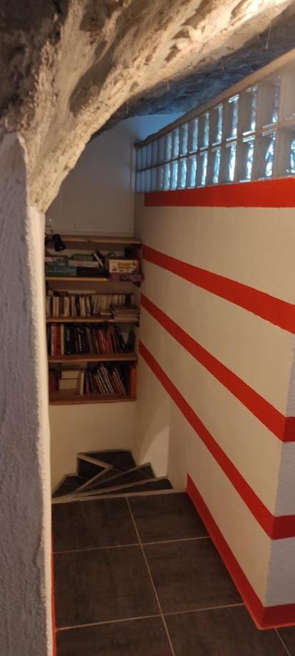 Maison Pierre Et Voute Au Coeur Du Village Balazuc Kültér fotó
